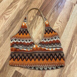 Shein Boho Top